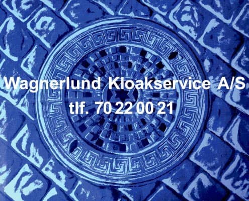 WAGNERLUND KLOAKSERVICE A/S logo